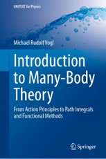 Introduction to Many-Body Theory