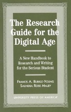 The Research Guide for the Digital Age