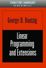 Linear Programming and Extensions