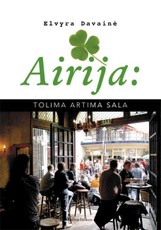 Airija: tolima artima sala