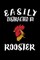 Easily Distracted By Roosters