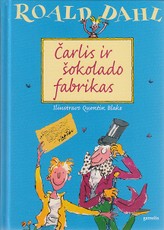 Čarlis ir šokolado fabrikas