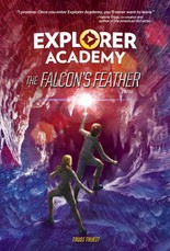 Trueit, T: Explorer Academy: The Falcon's Feather (Book 2)