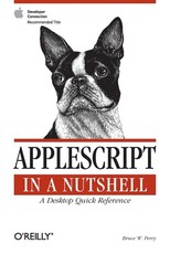 AppleScript in a Nutshell