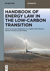 Handbook of Energy Law in the Low-Carbon Transition