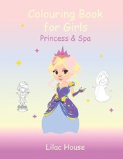 Colouring Book for Girls