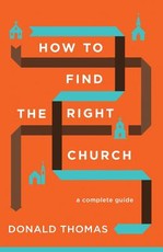 How to Find the Right Church