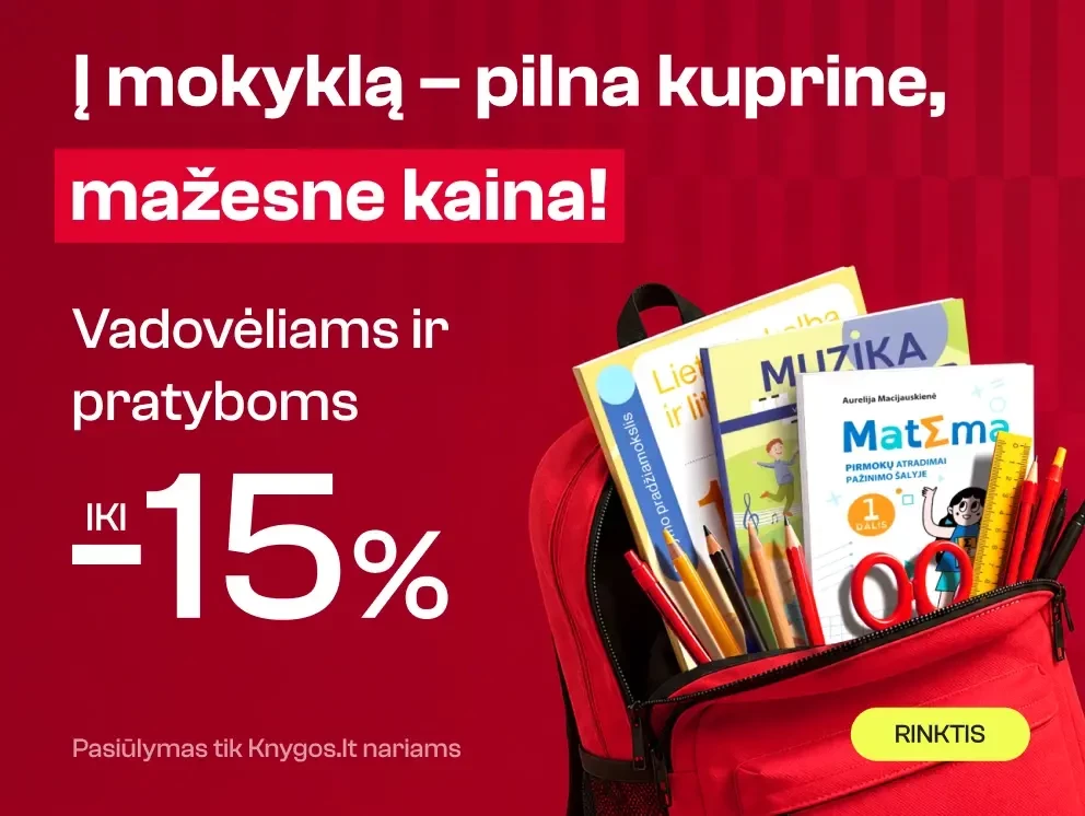 Pratybos ir vadovėliai