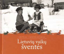Lietuvių vaikų šventės