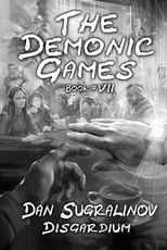The Demonic Games (Disgardium Book #7)