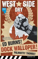 ED BURNS: DOCK WALLOPER, Issue 5