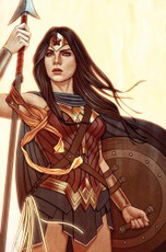 Wonder Woman: The Rebirth Deluxe Edition Book 2