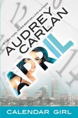 Calendar Girl: April