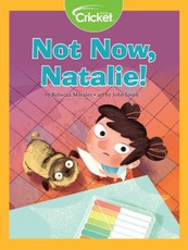 Not Now, Natalie!