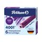 Kapsulės TP/6 violetinės