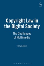 Copyright Law in the Digital Society