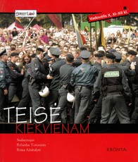 Teisė kiekvienam. Vadovėlis 10-12 klasėms