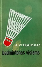 Badmintonas visiems