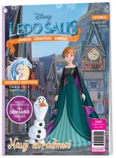 Ledo šalis. Frozen. Žurnalas. Nr 5, 2020