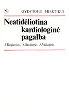 Neatidėliotina kardiologinė pagalba