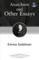 Anarchism and Other Essays