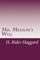 Mr. Meeson's Will