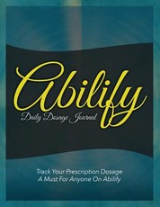 Abilify Daily Dosage Journal