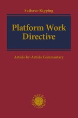 Platform Work Directive
