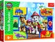 TREFL PAW PATROL dėlionė „Šuniukai-patruliai“, 100 det.