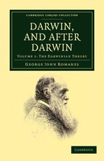 Darwin, and After Darwin