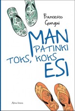 Man patinki toks, koks esi