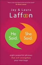 He Said. She Said.