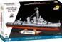 BRICKS konstruktorius – karinis laivas USS Kidd DD-661