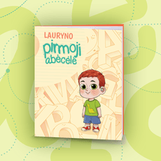 Personalizuotos pratybos „Pirmoji abėcėlė“ Personalizuotos pratybos „Pirmoji abėcėlė“
