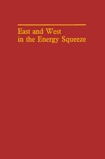 East and West in the Energy Squeeze