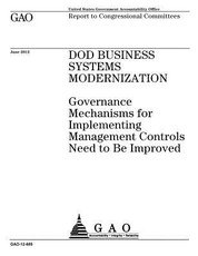 DOD business systems modernization