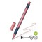 Rašiklis Paint-It 050 rožin. metal. 0,4mm