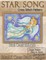 Star Song Cross Stitch Pattern