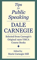Tips for Public Speaking