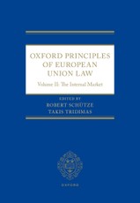 Oxford Principles of European Union Law