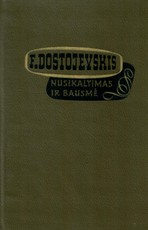 Nusikaltimas ir bausmė. II dalis (1966)