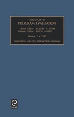 Evaluation and the Postmodern Dilemma