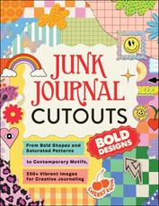 Junk Journal Cutouts: Bold Designs