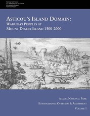 Asticou's Island Domain