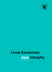 Apie tobulybę