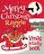 Merry Christmas Reggie - Xmas Activity Book