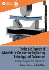 Statics and Strength of Materials for Construction, Engineering Technology, and Architecture