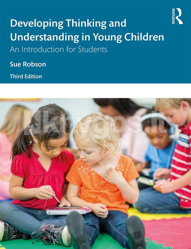 Developing Thinking and Understanding in Young Children (el. knyga)