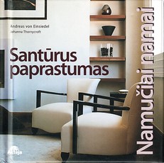 Santūrus paprastumas