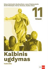 Kalbinis ugdymas. Vadovėlis 11 (III gimnazijos) klasei